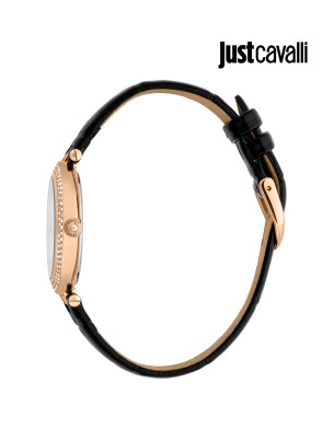 JUST CAVALLI Ladies Watch with Bracelet